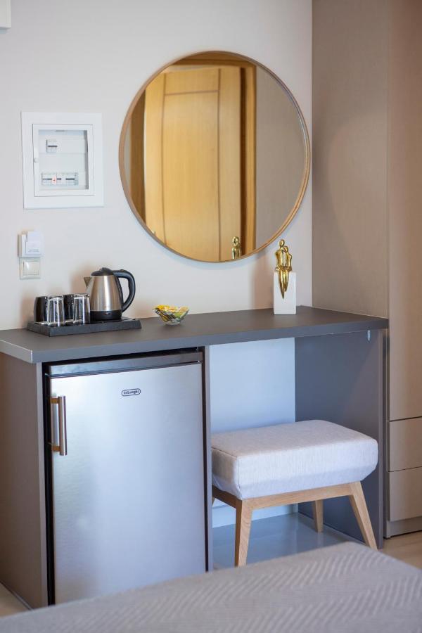 Zisis Suites 니드리 외부 사진