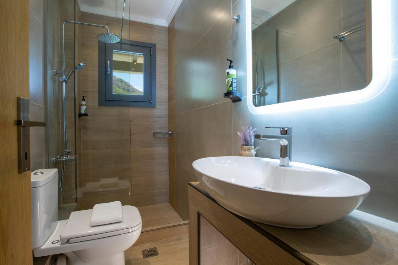 Zisis Suites 니드리 외부 사진