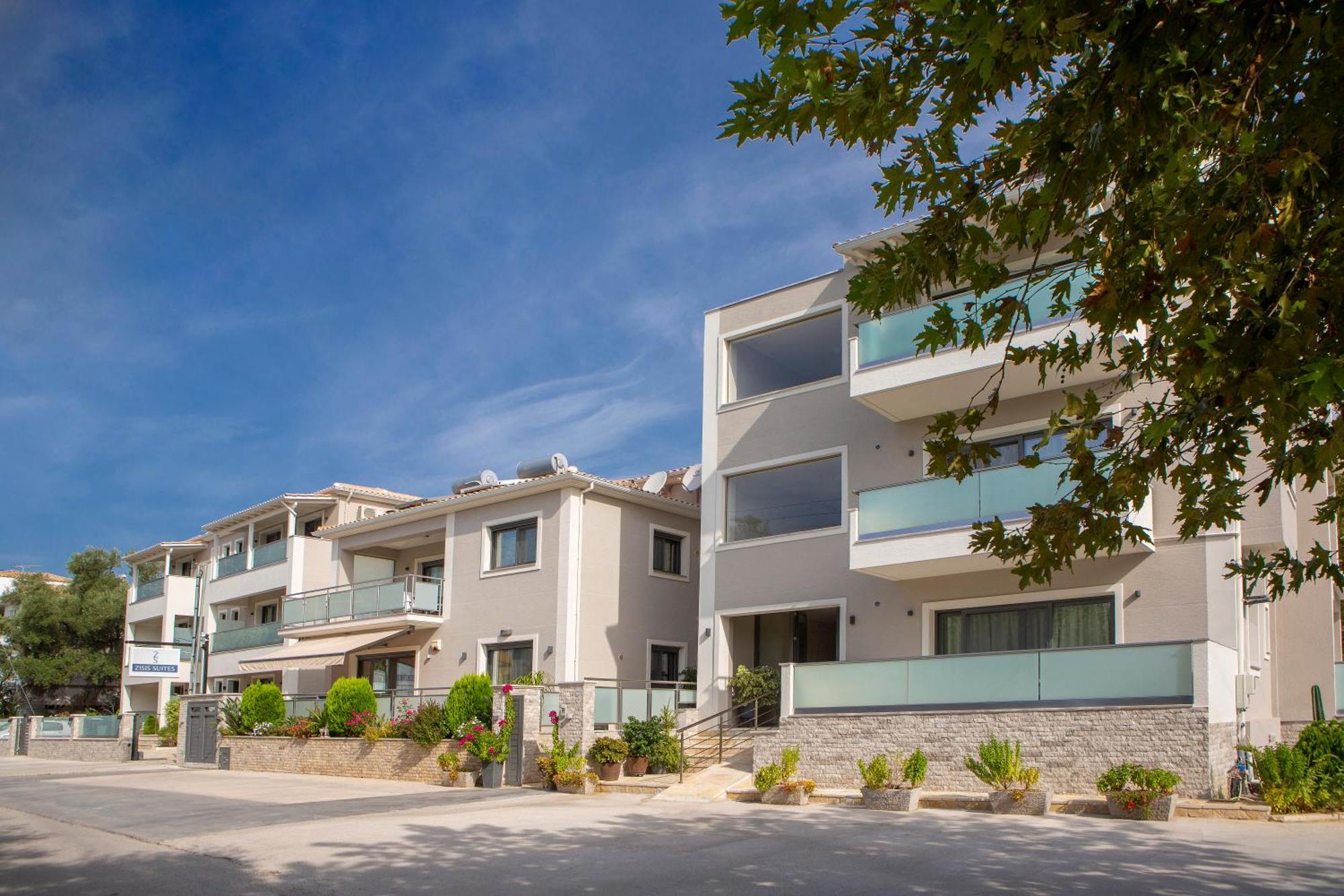 Zisis Suites 니드리 외부 사진