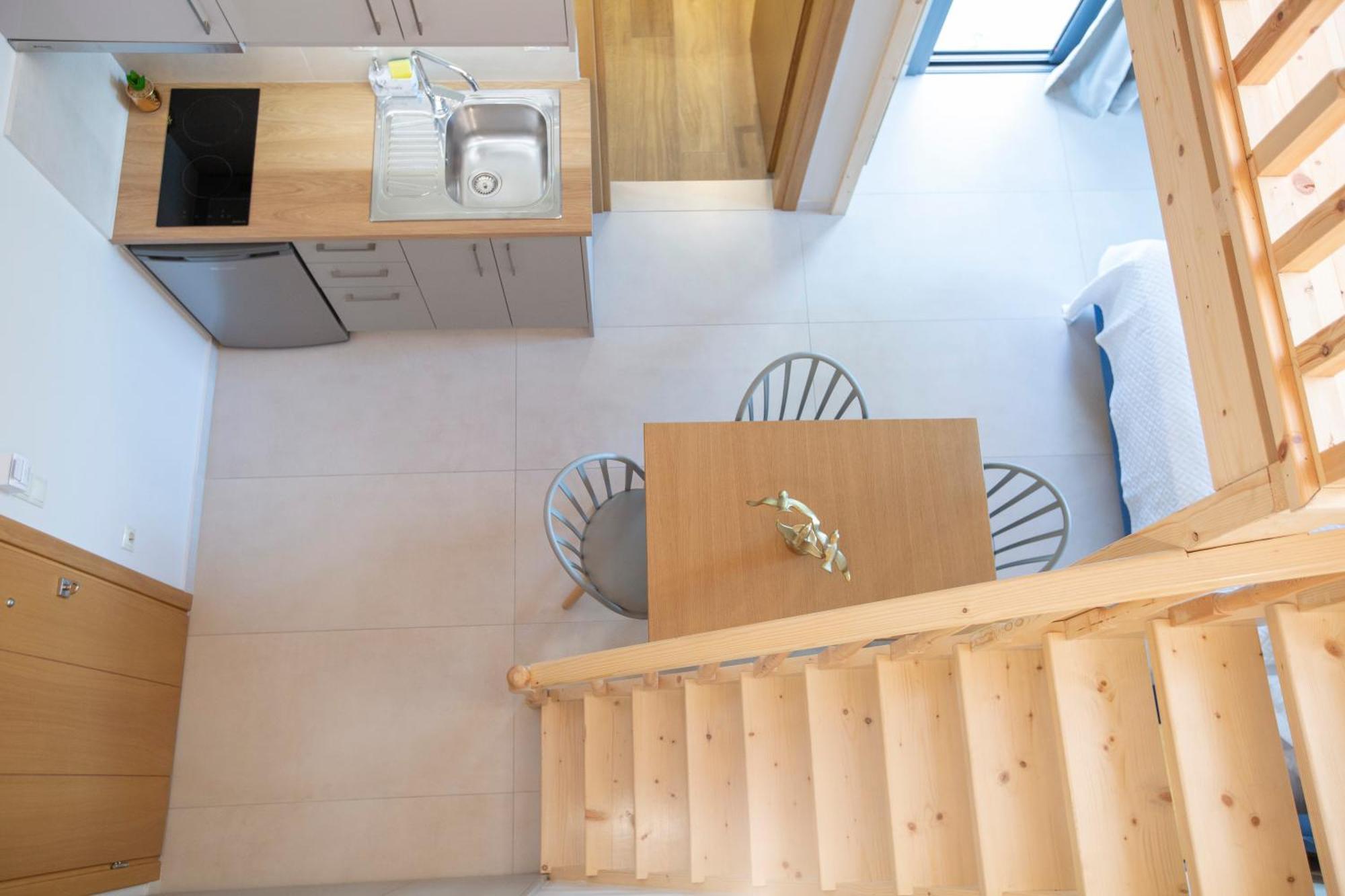 Zisis Suites 니드리 외부 사진