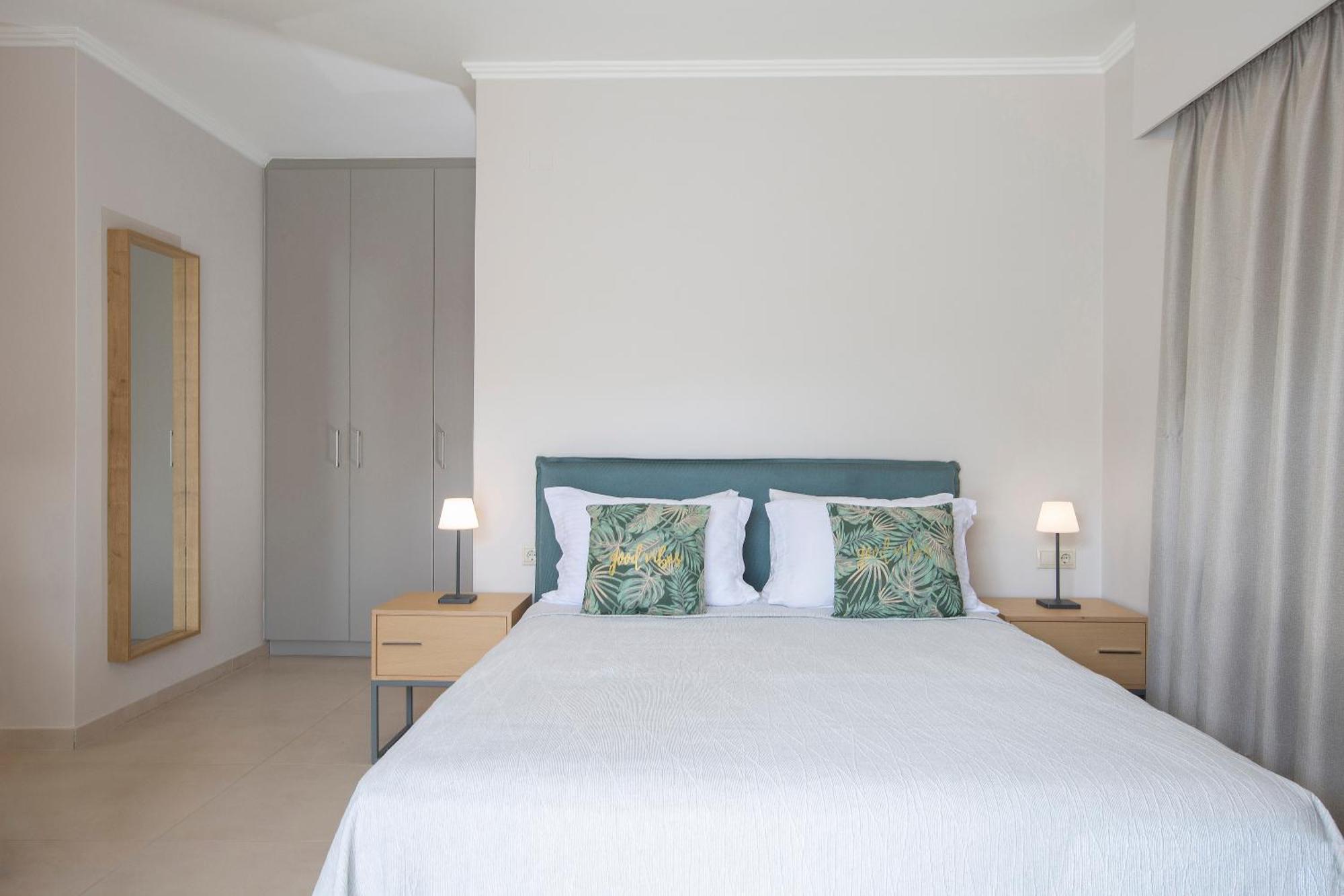 Zisis Suites 니드리 외부 사진