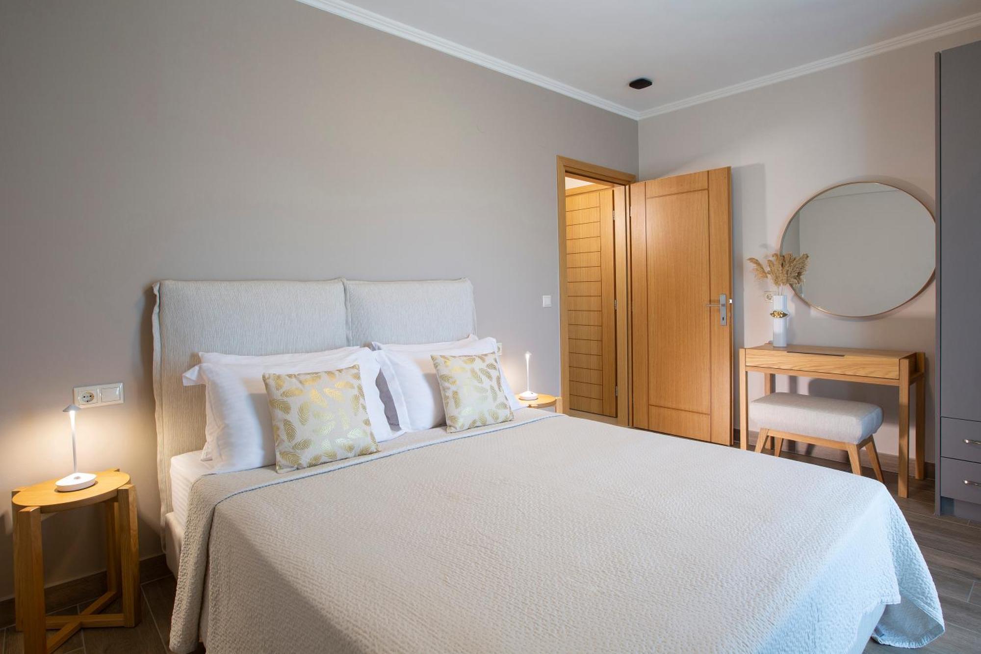 Zisis Suites 니드리 외부 사진
