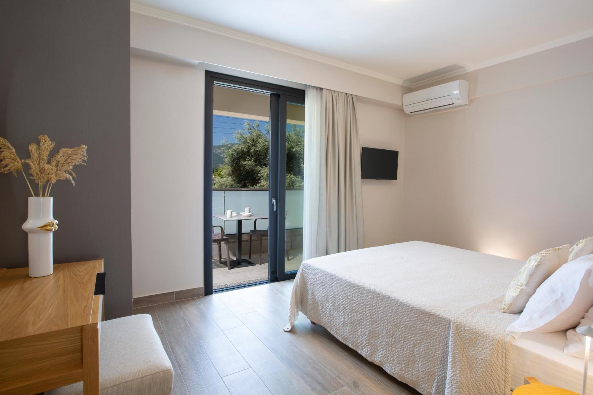 Zisis Suites 니드리 외부 사진