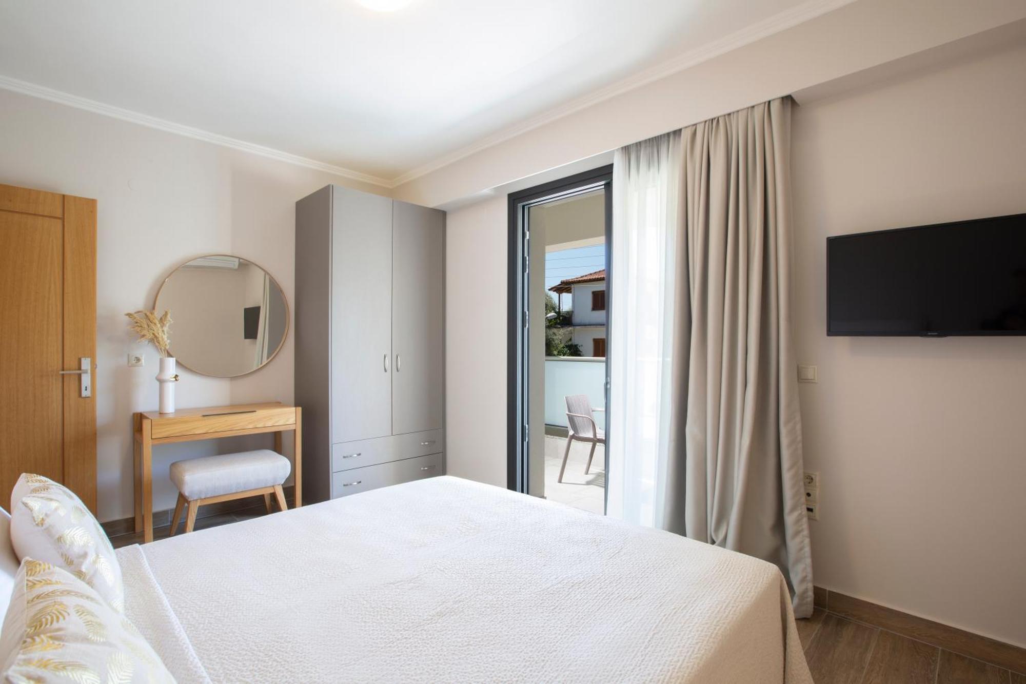 Zisis Suites 니드리 외부 사진
