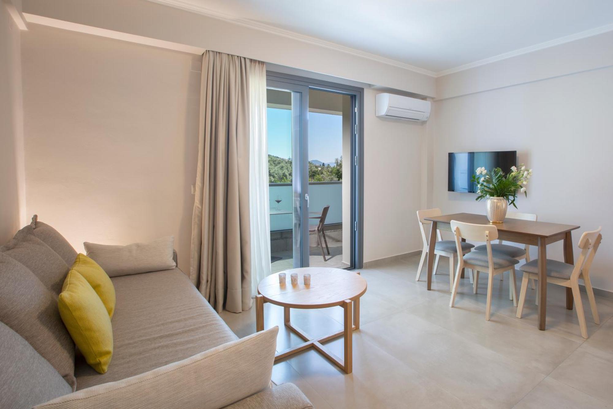 Zisis Suites 니드리 외부 사진