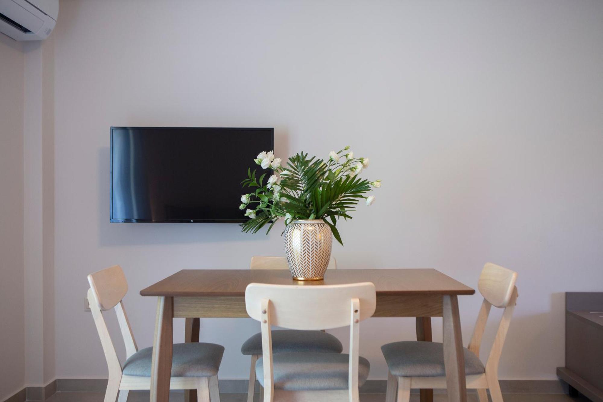 Zisis Suites 니드리 외부 사진