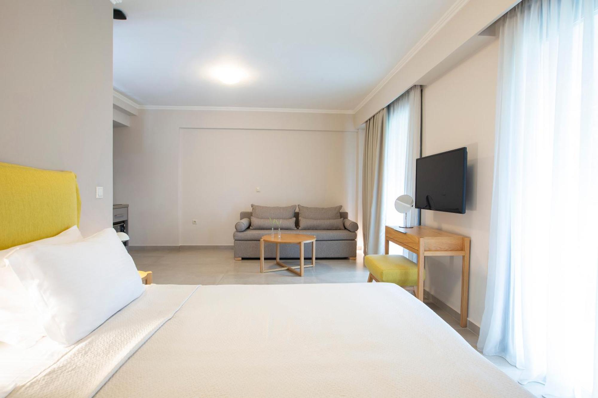 Zisis Suites 니드리 외부 사진