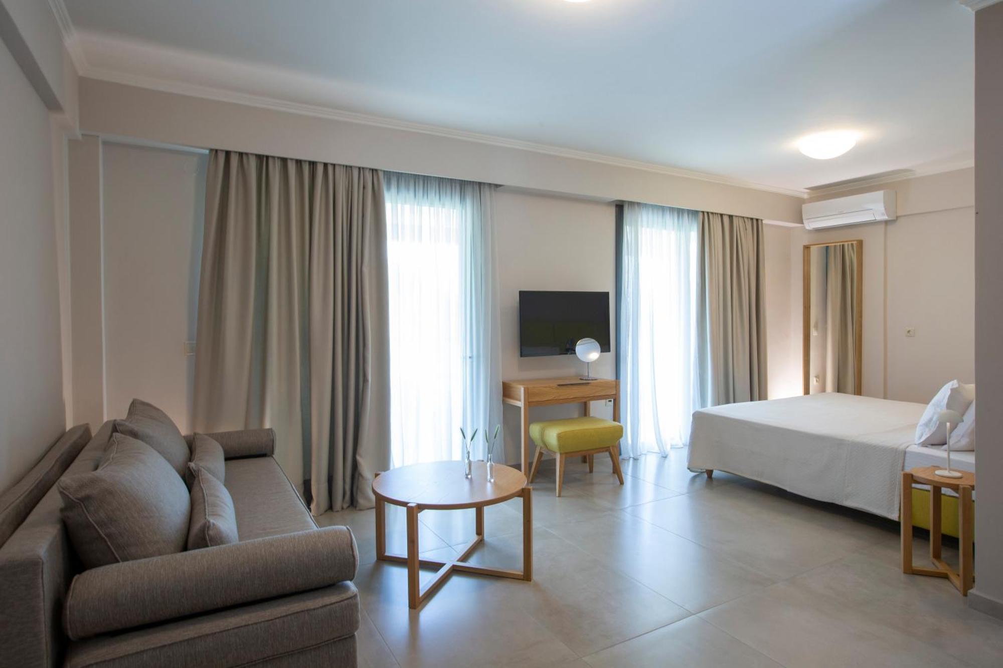 Zisis Suites 니드리 외부 사진