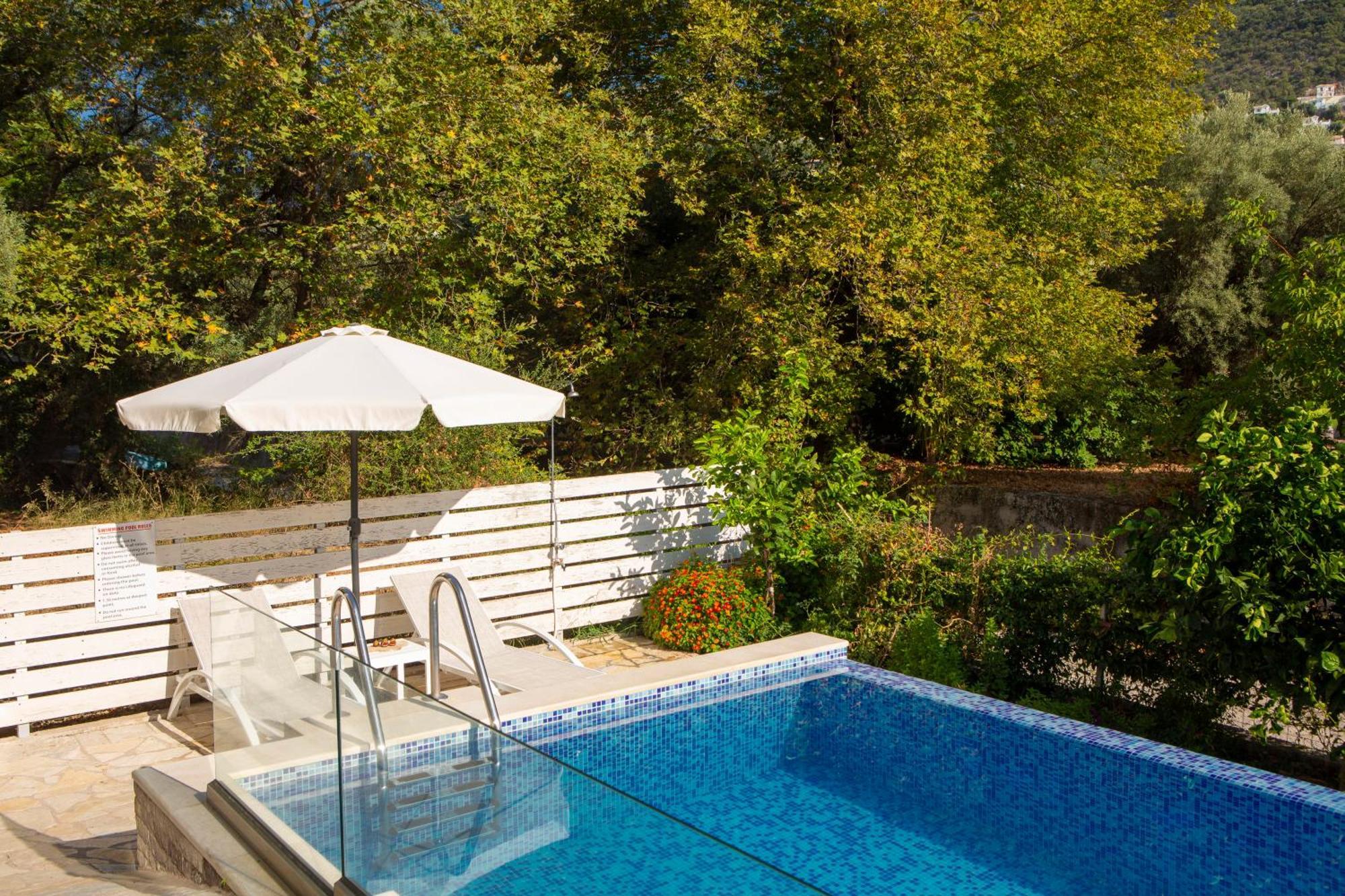 Zisis Suites 니드리 외부 사진