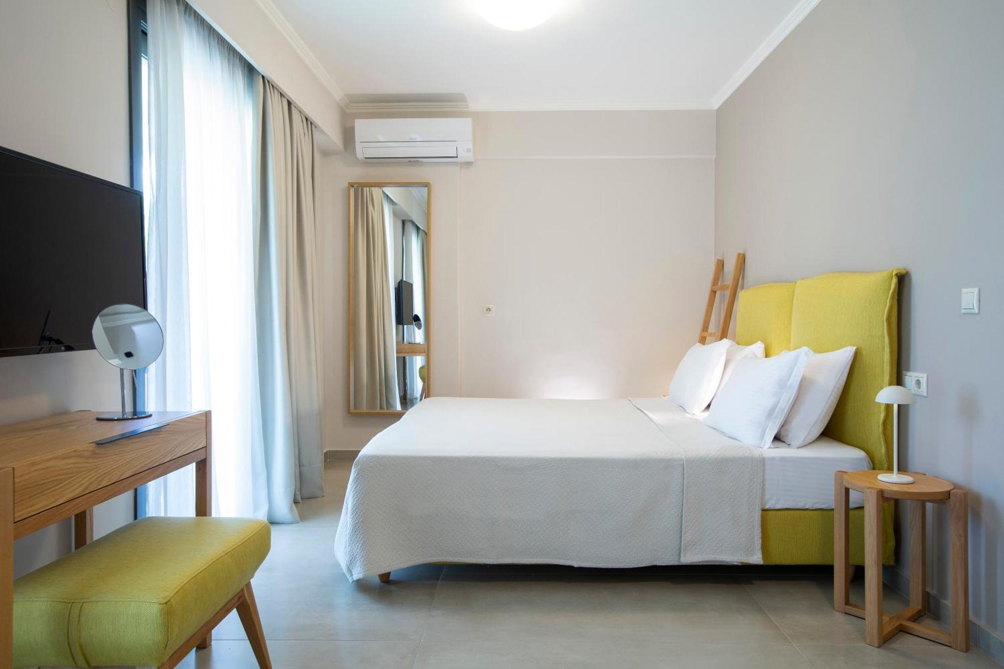 Zisis Suites 니드리 객실 사진